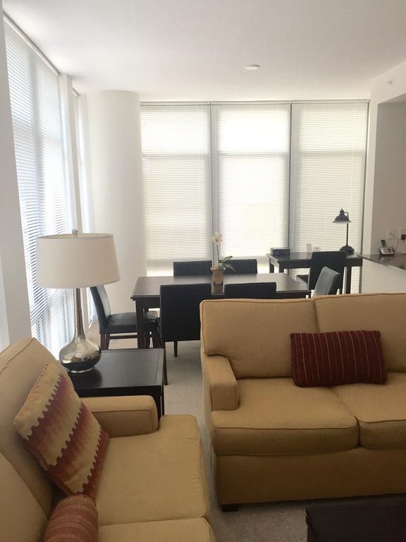 Executive Apartments At The Tellus Arlington Buitenkant foto