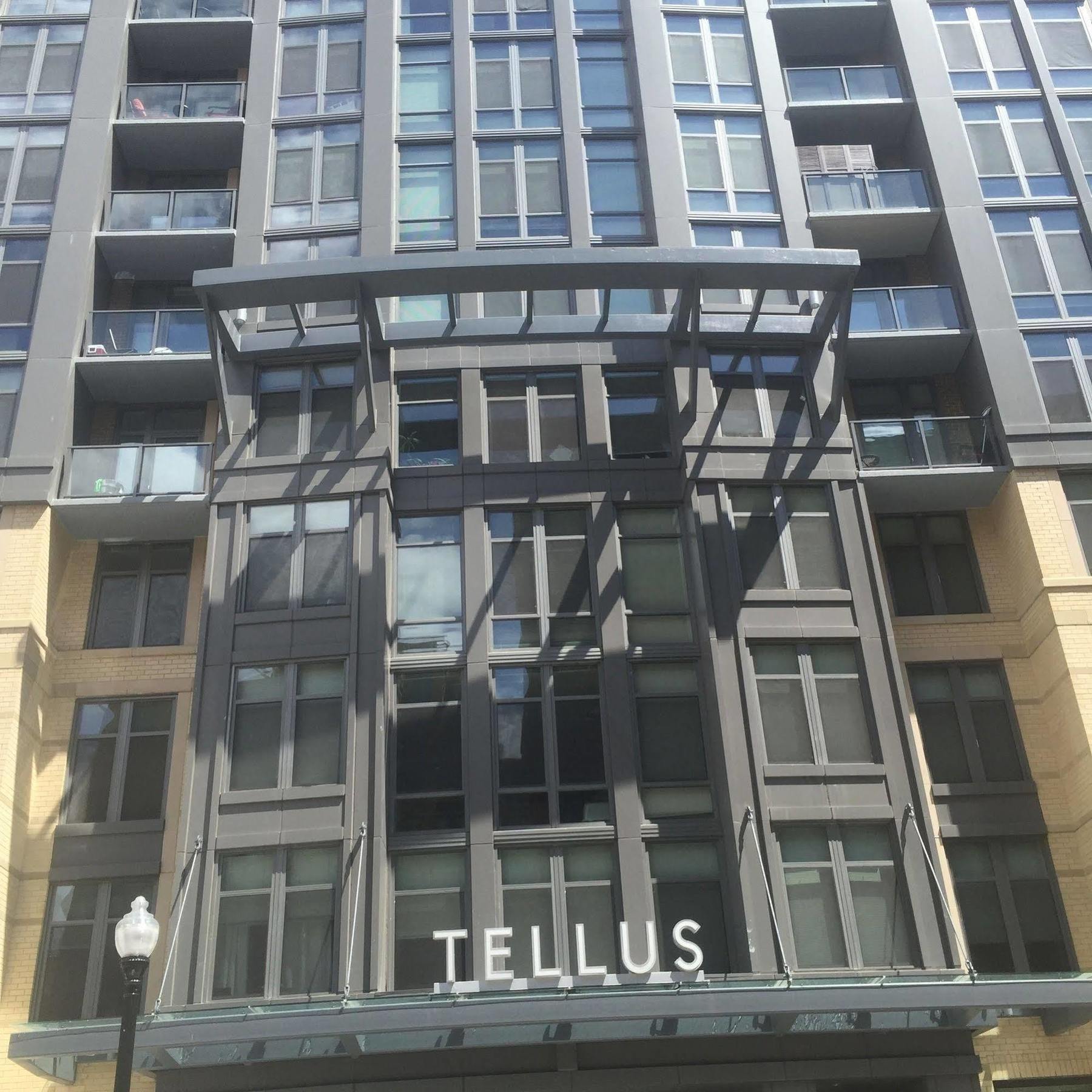 Executive Apartments At The Tellus Arlington Buitenkant foto