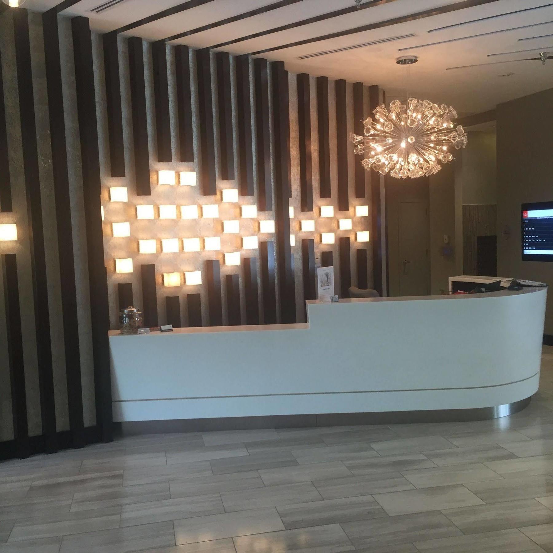 Executive Apartments At The Tellus Arlington Buitenkant foto