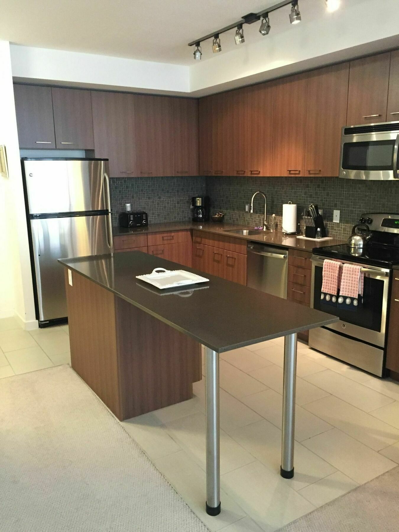 Executive Apartments At The Tellus Arlington Buitenkant foto
