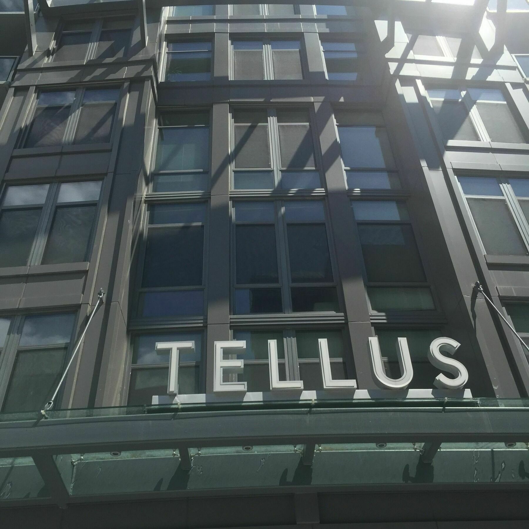 Executive Apartments At The Tellus Arlington Buitenkant foto