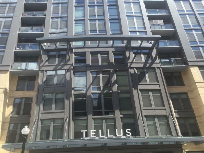 Executive Apartments At The Tellus Arlington Buitenkant foto