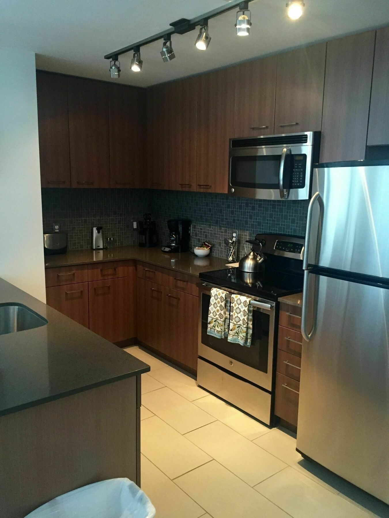 Executive Apartments At The Tellus Arlington Buitenkant foto