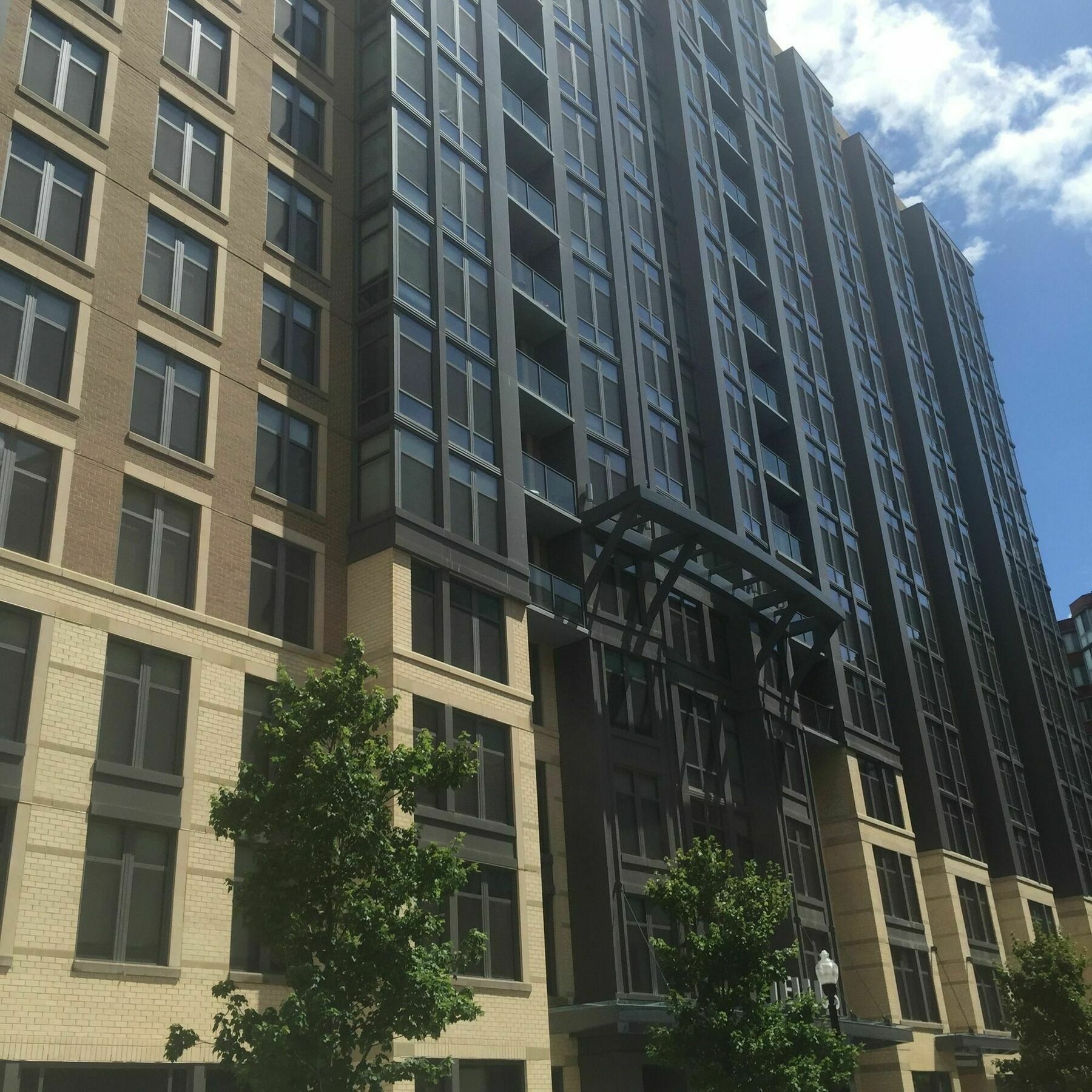 Executive Apartments At The Tellus Arlington Buitenkant foto