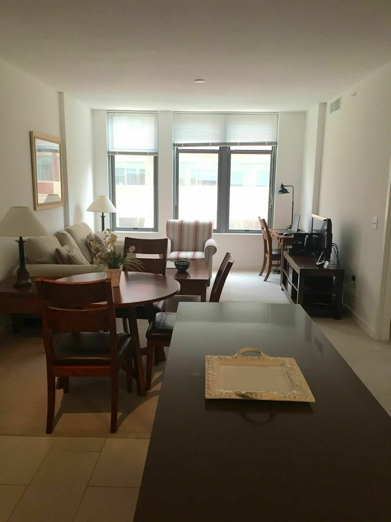 Executive Apartments At The Tellus Arlington Buitenkant foto